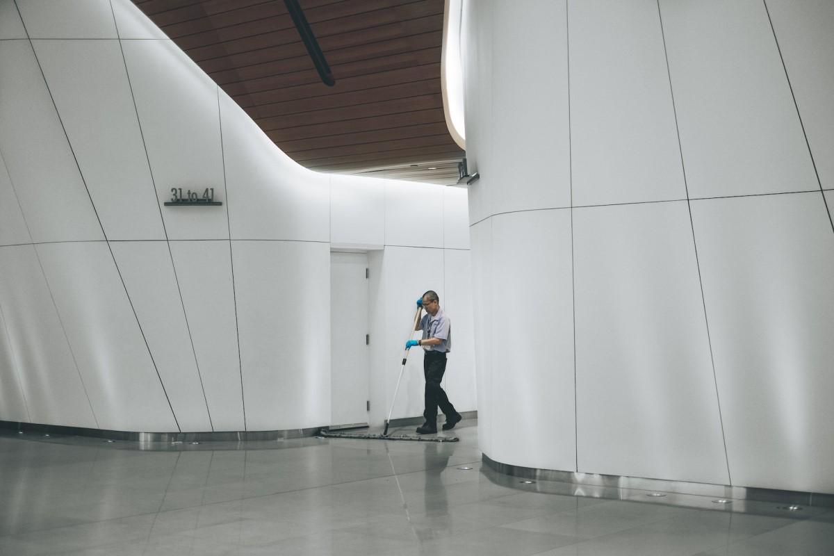 Cleaning Business