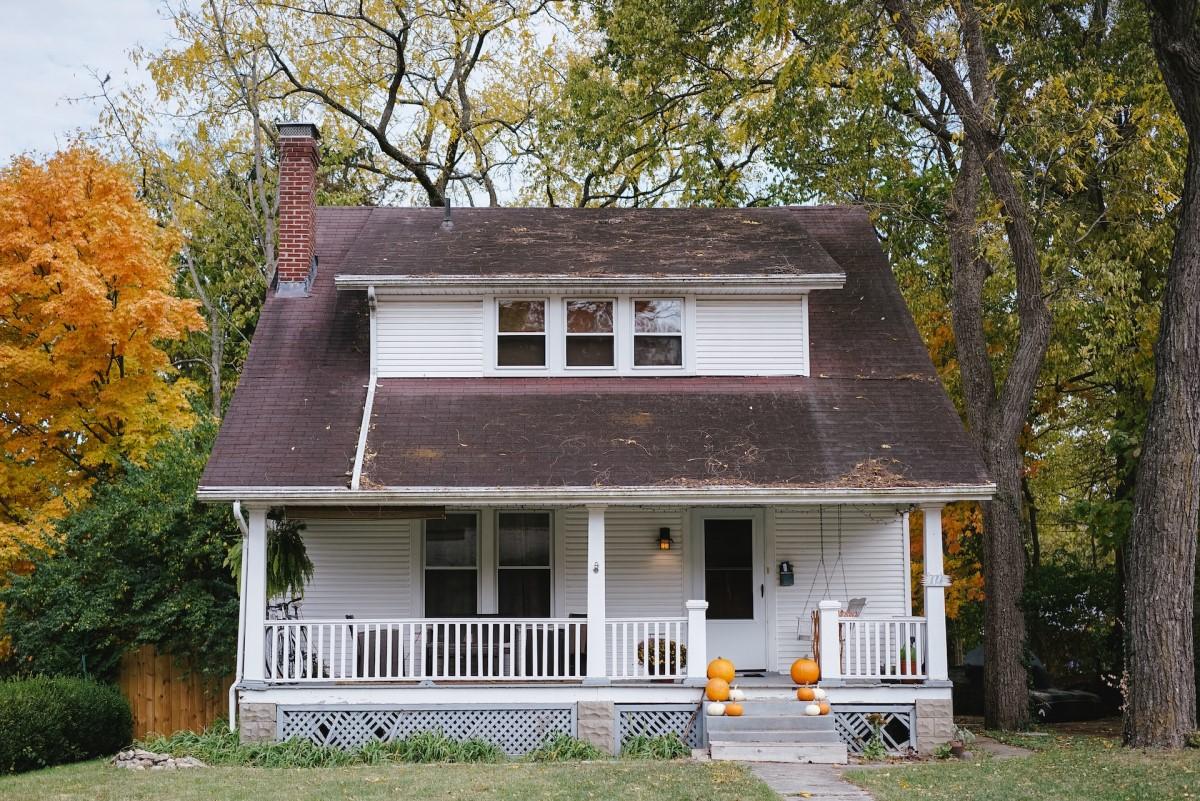 Old House Value