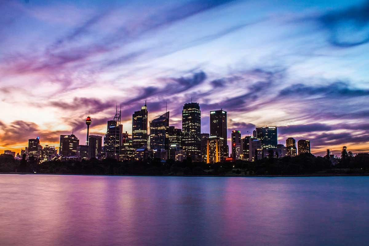 Business Trip to Sydney