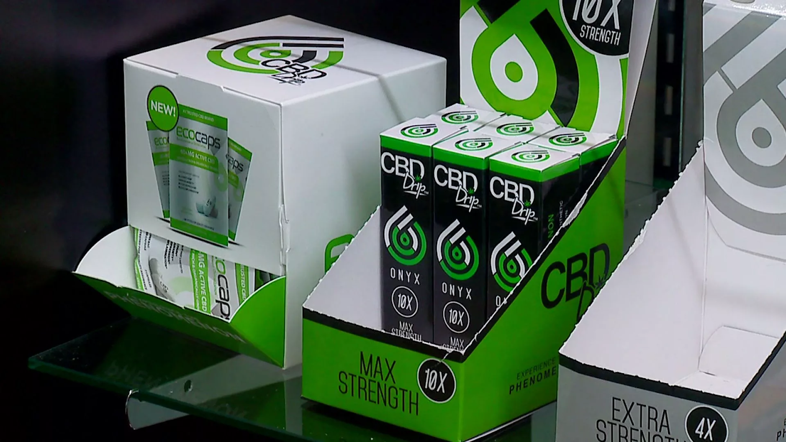 Custom CBD Boxes