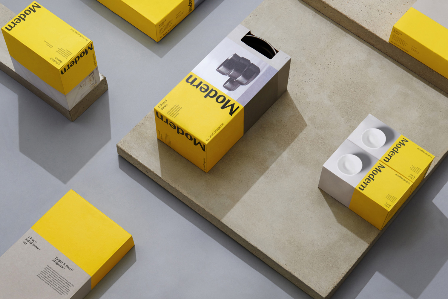Modern Packaging