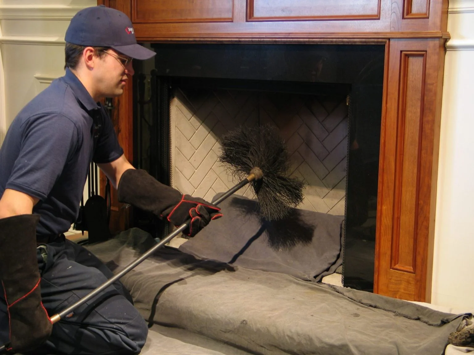 Chimney Services in Burnet