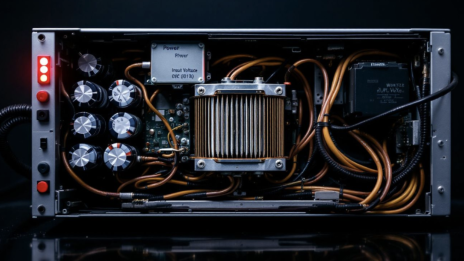 Power Supply Problems - Check Stability Before Components Fail