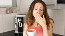 Caffeine Timing Problems - Protect Sleep by Drinking Earlier