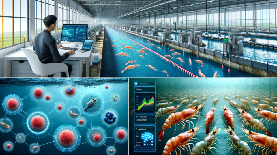 AI in Aquaculture—Precision Monitoring and Automated Marine Husbandry
