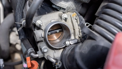 Dirty Throttle Bodies - Improve Idle and Engine Response
