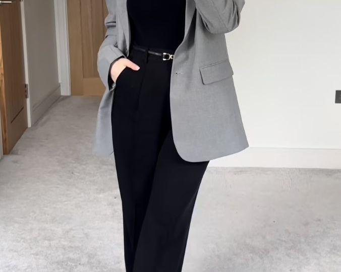 Difficult Presentation Days - Choose Clothes That Support Confidence