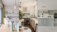 Dull Kitchen Walls - Add Character Without Expensive Remodeling