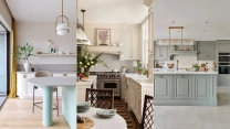 Dull Kitchen Walls - Add Character Without Expensive Remodeling