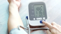 High Blood Pressure - Improve Habits and Track Readings