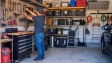 Messy Garage Storage - Organize Tools Without Adding Cabinets