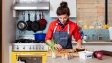Crowded Kitchen Drawers - Organize Tools for Faster Cooking