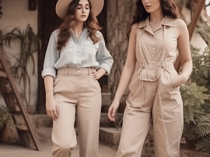 Unmatched Clothing Pieces: Build Outfits Around Versatile Basics