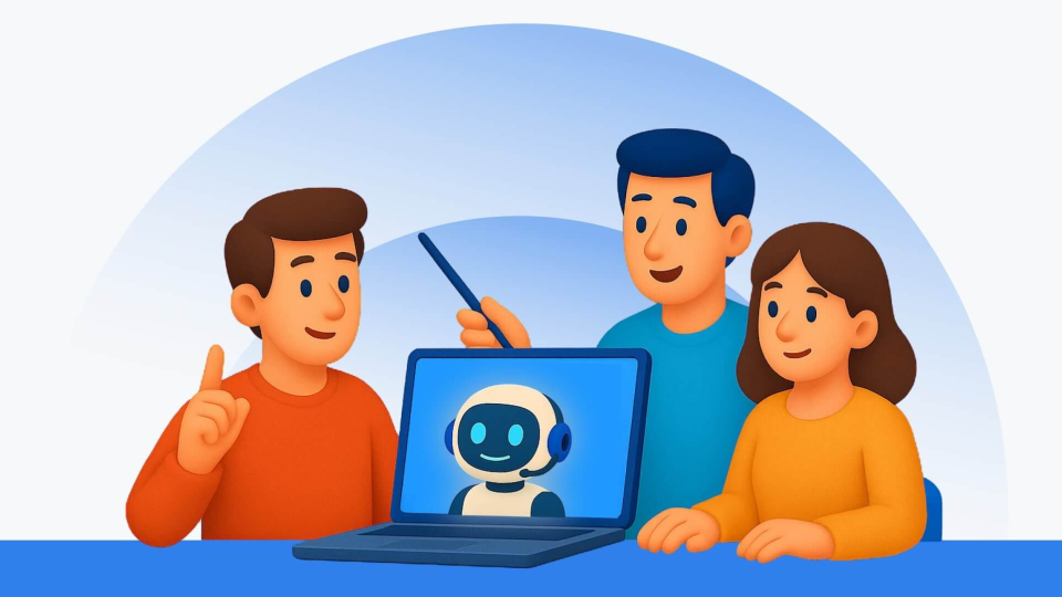 AI Adoption Challenges - Train Teams Before Scaling Usage