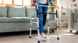 Weak Household Safety - Remove Hazards From Daily Pathways