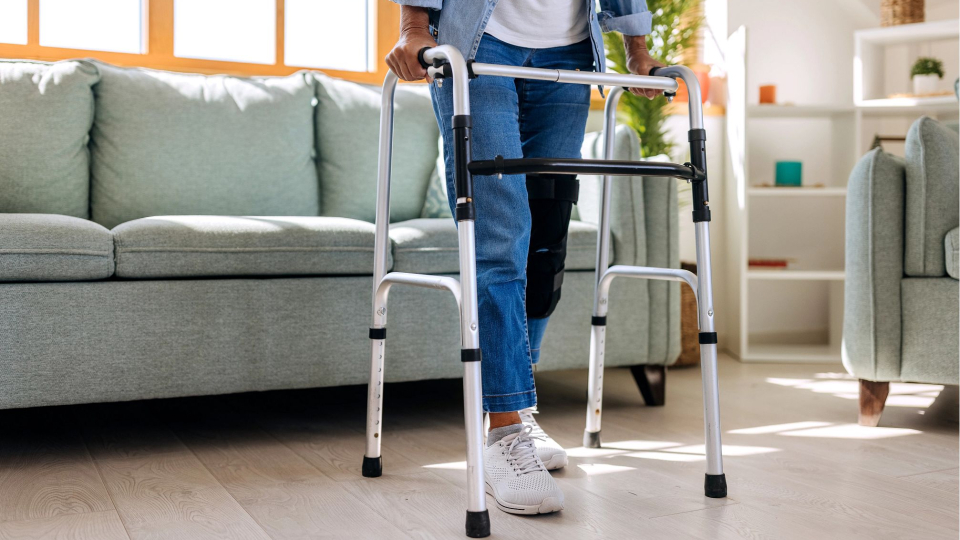 Weak Household Safety - Remove Hazards From Daily Pathways