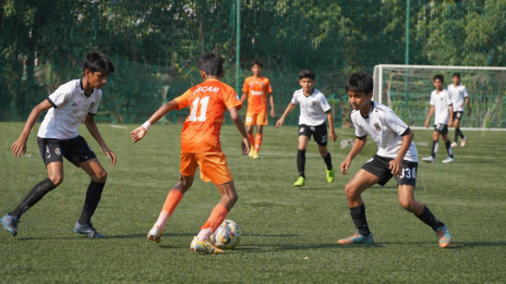 Weak Pressing Structure - Coordinate Movement Before Chasing Possession
