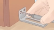 Broken Closet Tracks - Restore Sliding Doors More Smoothly
