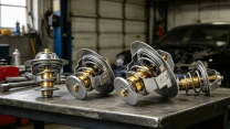 Faulty Thermostat Problems - Restore Efficient Engine Warmup Quickly