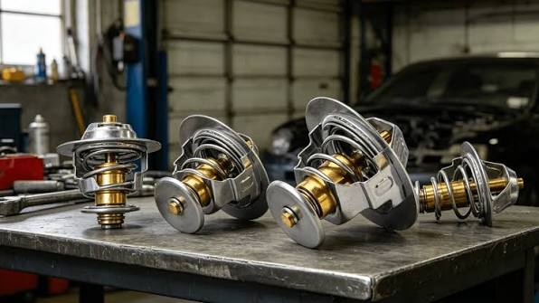 Faulty Thermostat Problems - Restore Efficient Engine Warmup Quickly